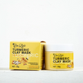 Tumeric Clay Mask beelight-cosmetics